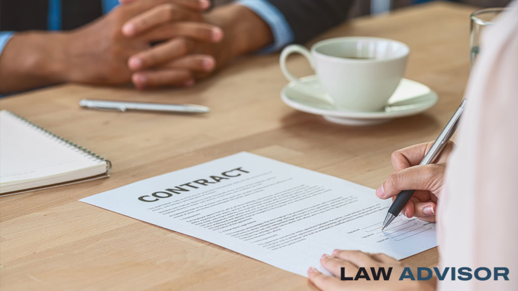 What Is a Business Contract?